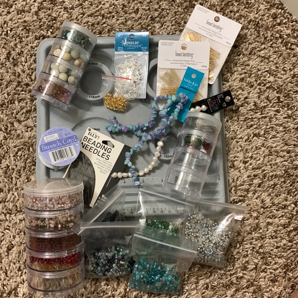 Jewelry crafts bundle